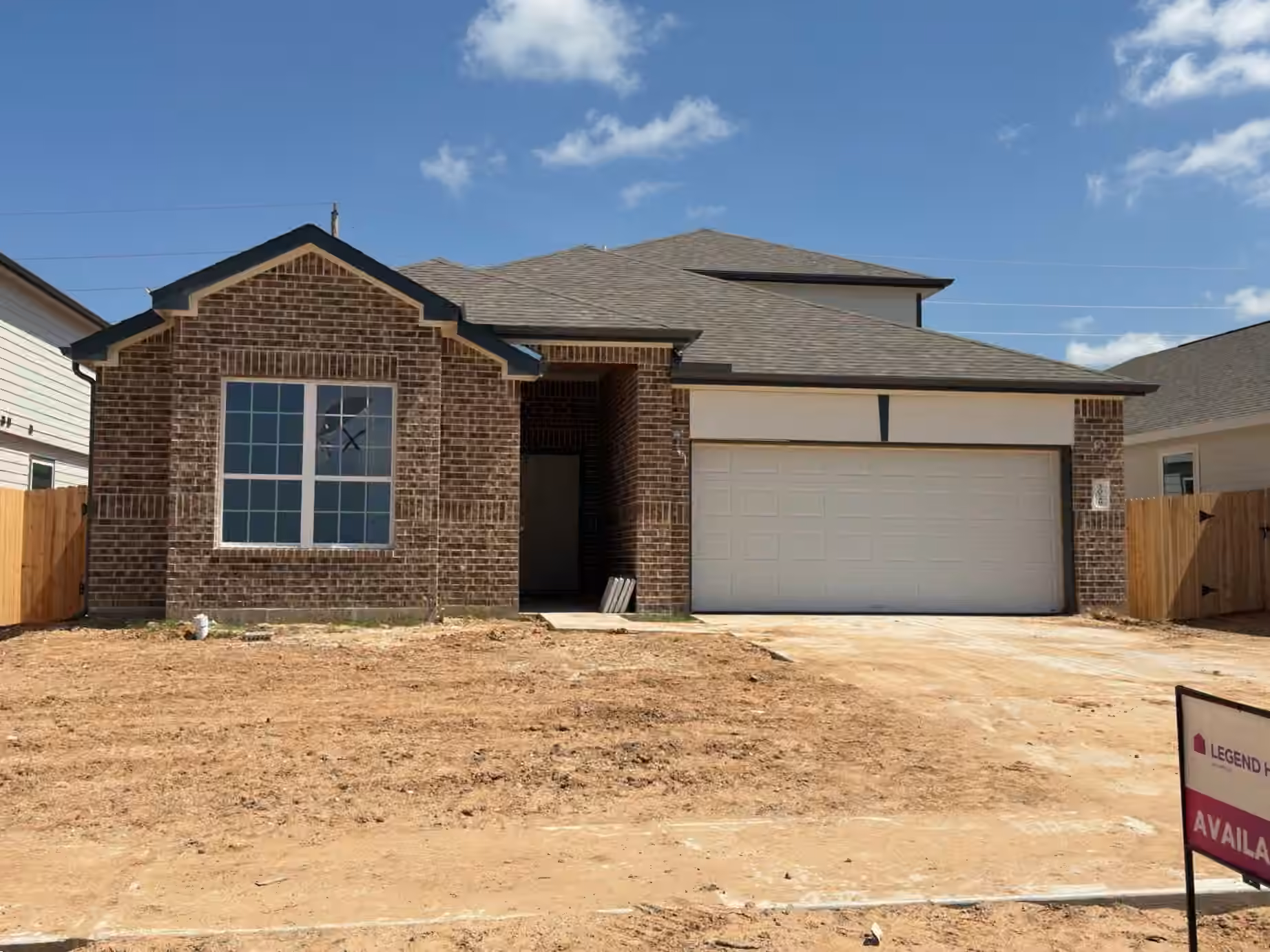 Photo 2 of 3029 Mustang Grove Way, Brookshire, TX