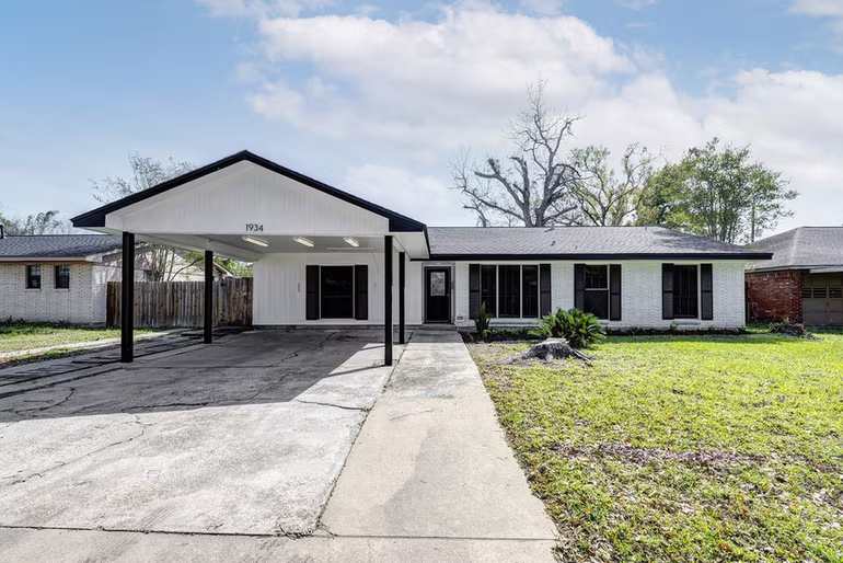 Photo of 1934 Woodvine Drive, Houston, TX