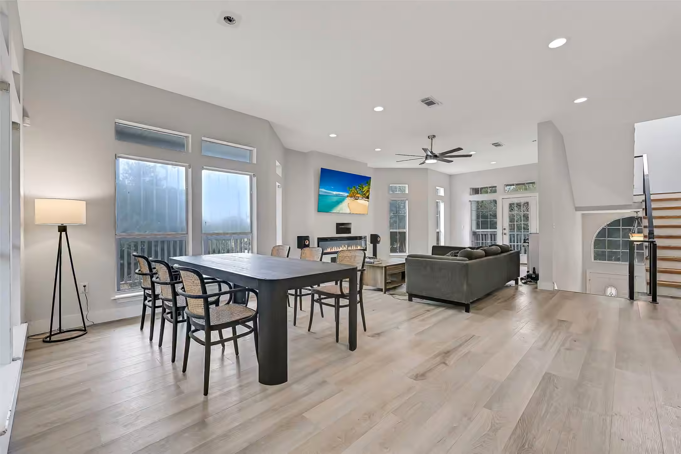 Photo 6 of 3427 Eckert Drive, Galveston, TX