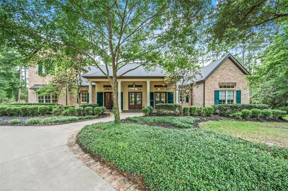 Photo of 4402 Oscoda Court, Spring, TX