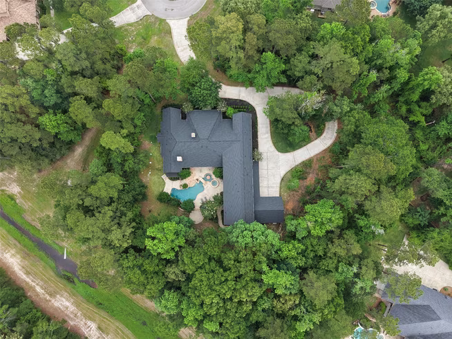 Photo 3 of 4402 Oscoda Court, Spring, TX