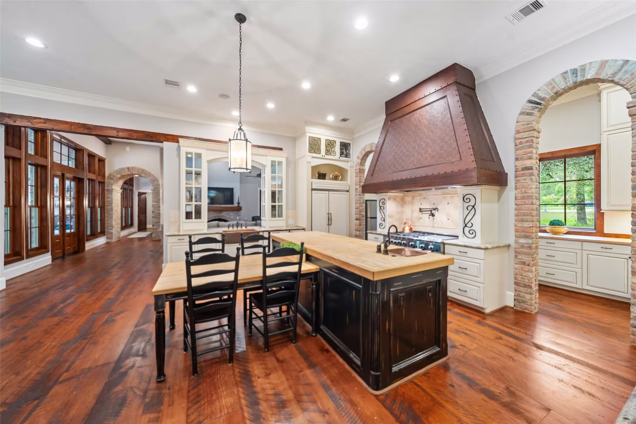 Photo 4 of 4402 Oscoda Court, Spring, TX