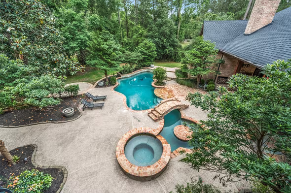 Photo 6 of 4402 Oscoda Court, Spring, TX