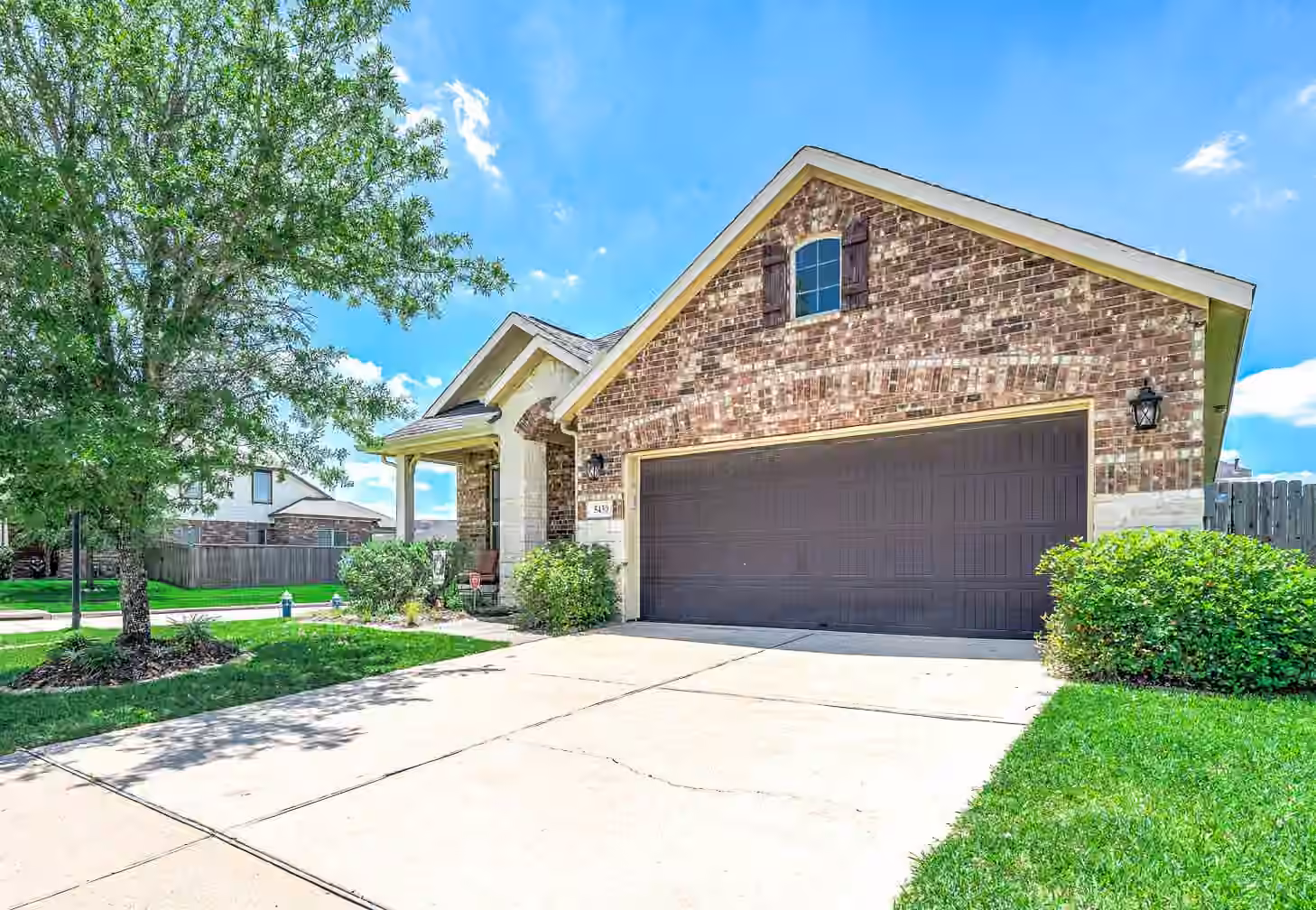 Photo 2 of 5430 Baronet Drive, Katy, TX