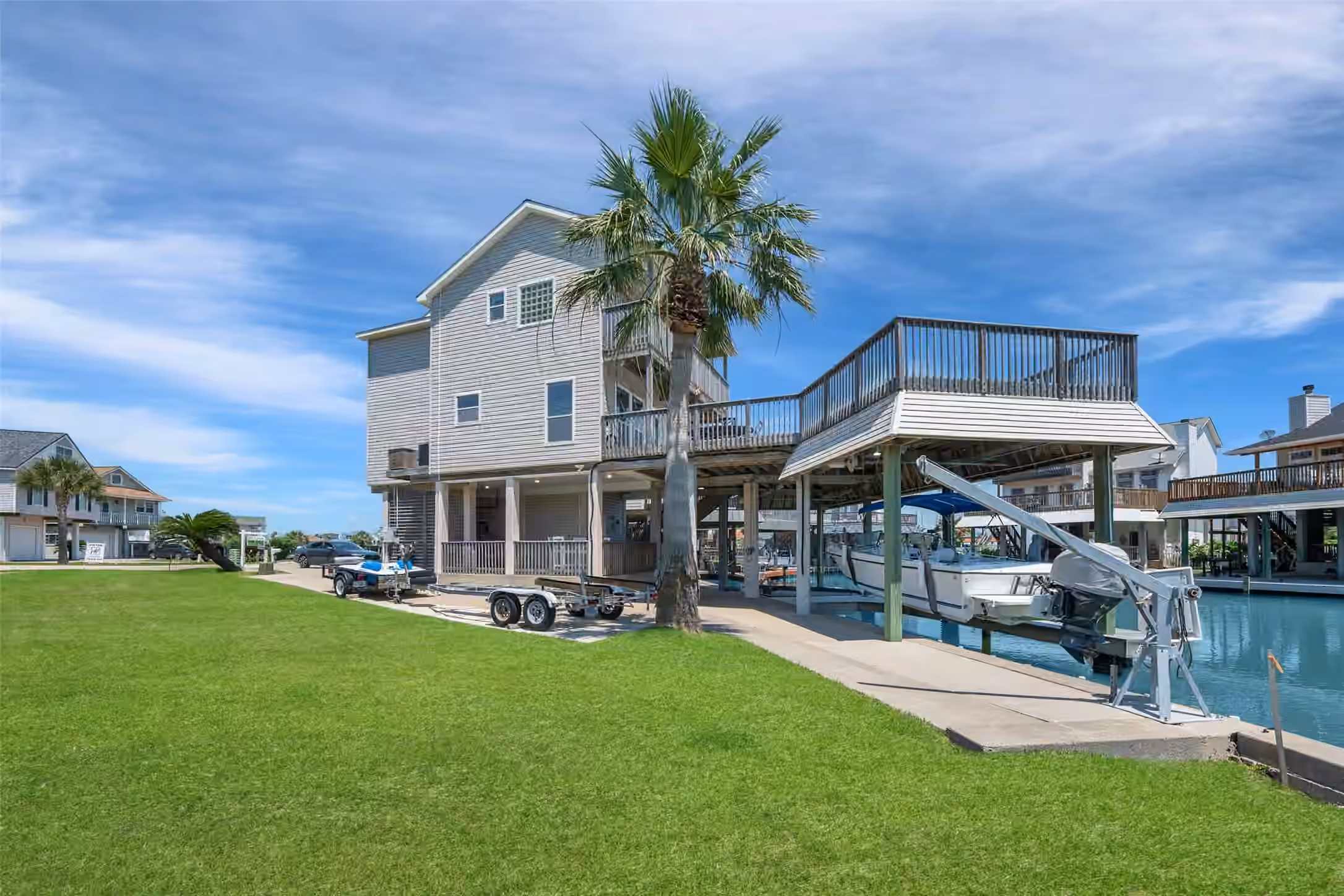 Photo 6 of 543 Sunset Circle, Galveston, TX