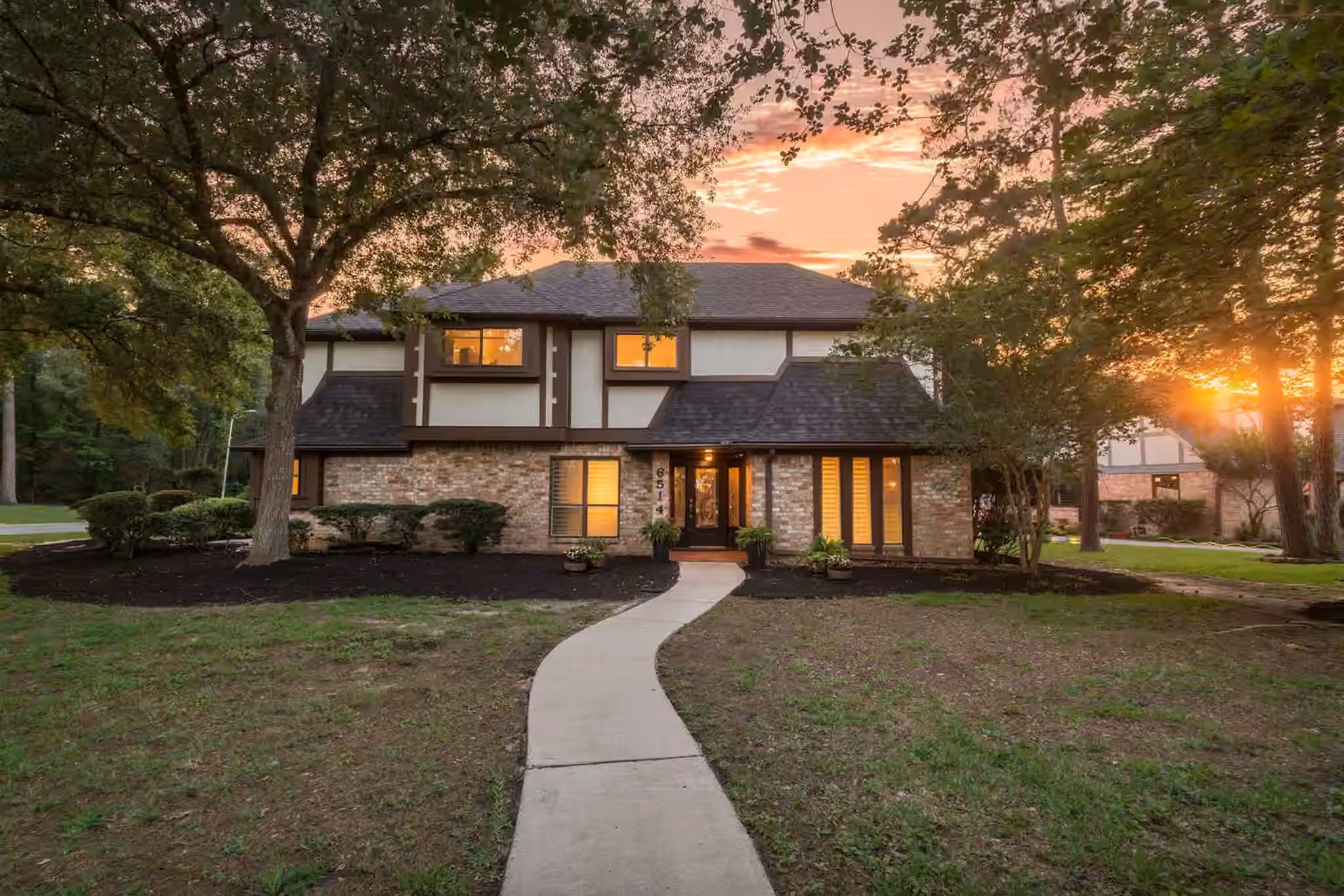 Photo of 6514 Larkmount Drive, Spring, TX