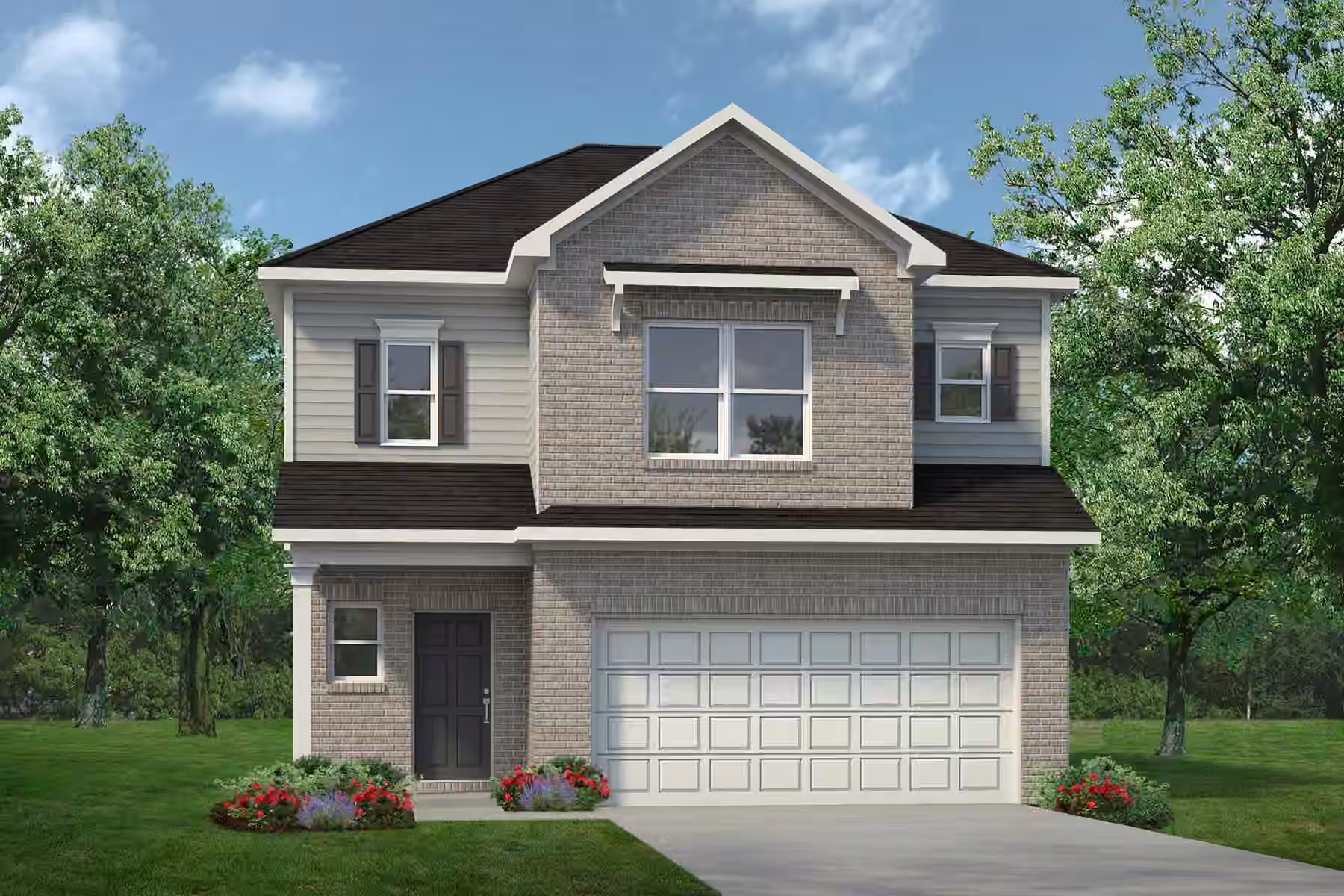 Photo of 12303 Sunset Canyon Way, Willis, TX 77318