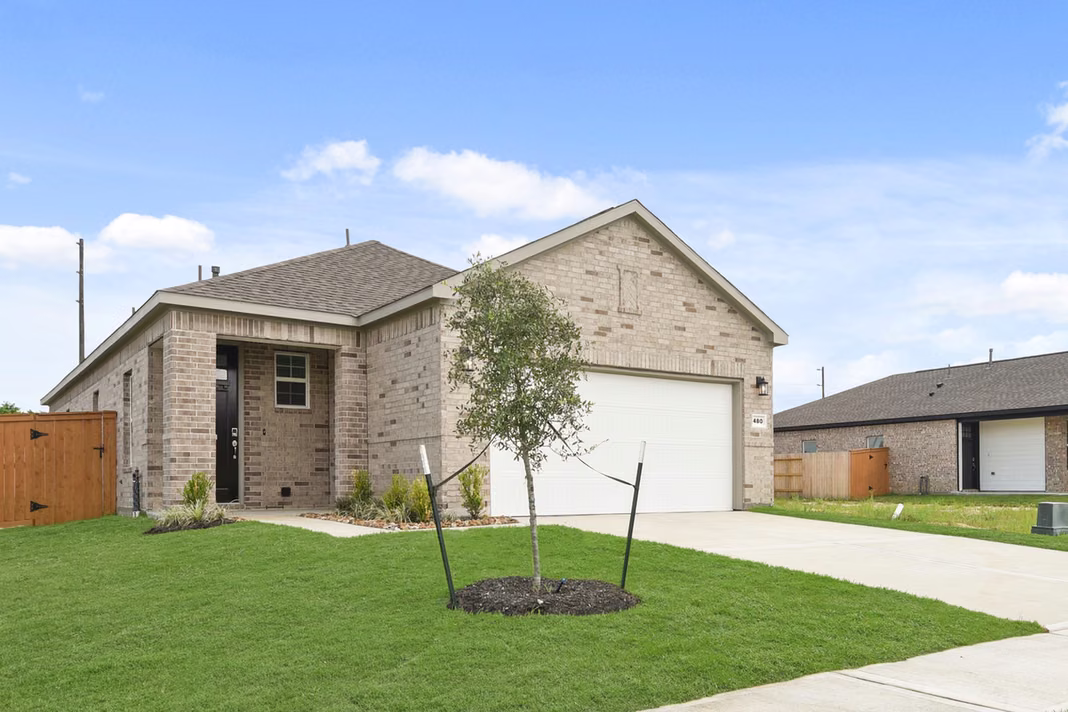 Photo 3 of 480 Long Branch Drive, Dayton, TX