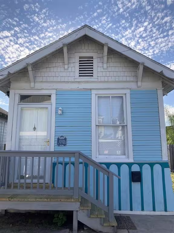 Photo of 1312 26th Rear Street, Galveston, TX
