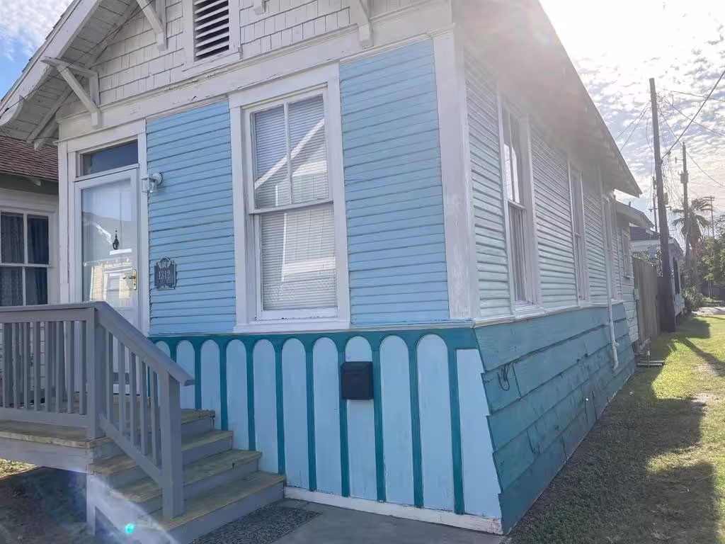Photo 4 of 1312 26th Rear Street, Galveston, TX