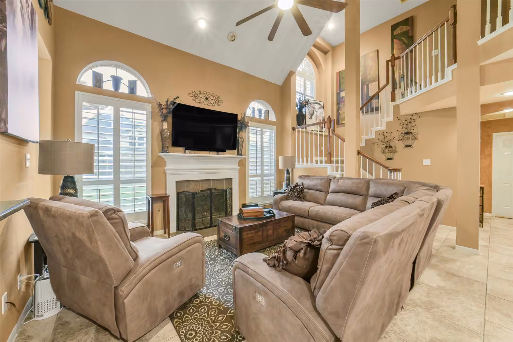 Photo 5 of 15007 Redbud Leaf Lane, Cypress, TX