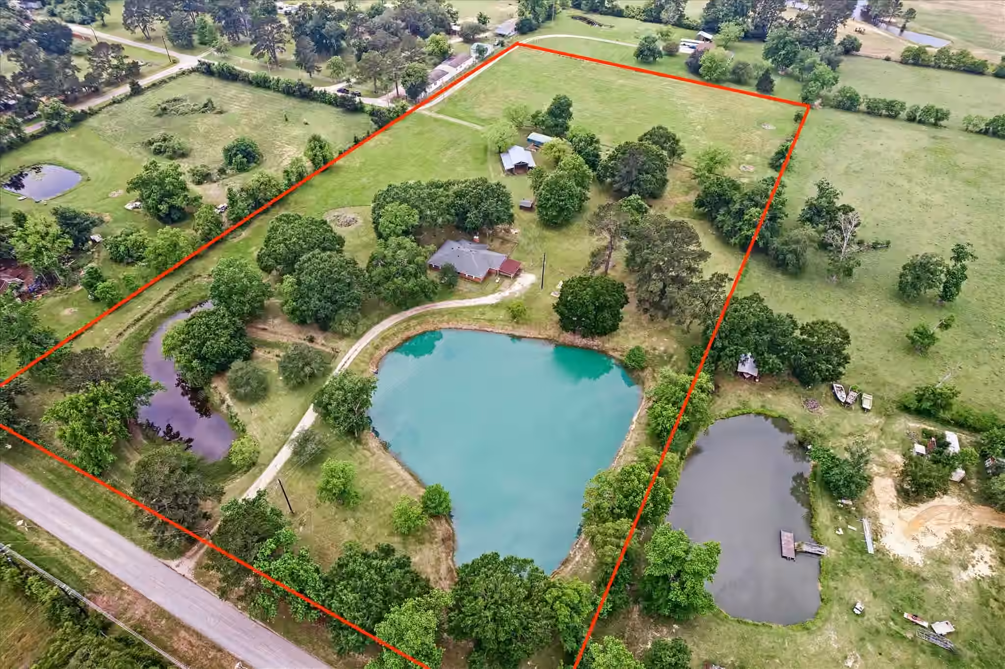 Photo of 26523 Dobbin Huffsmith Road, Magnolia, TX 77354