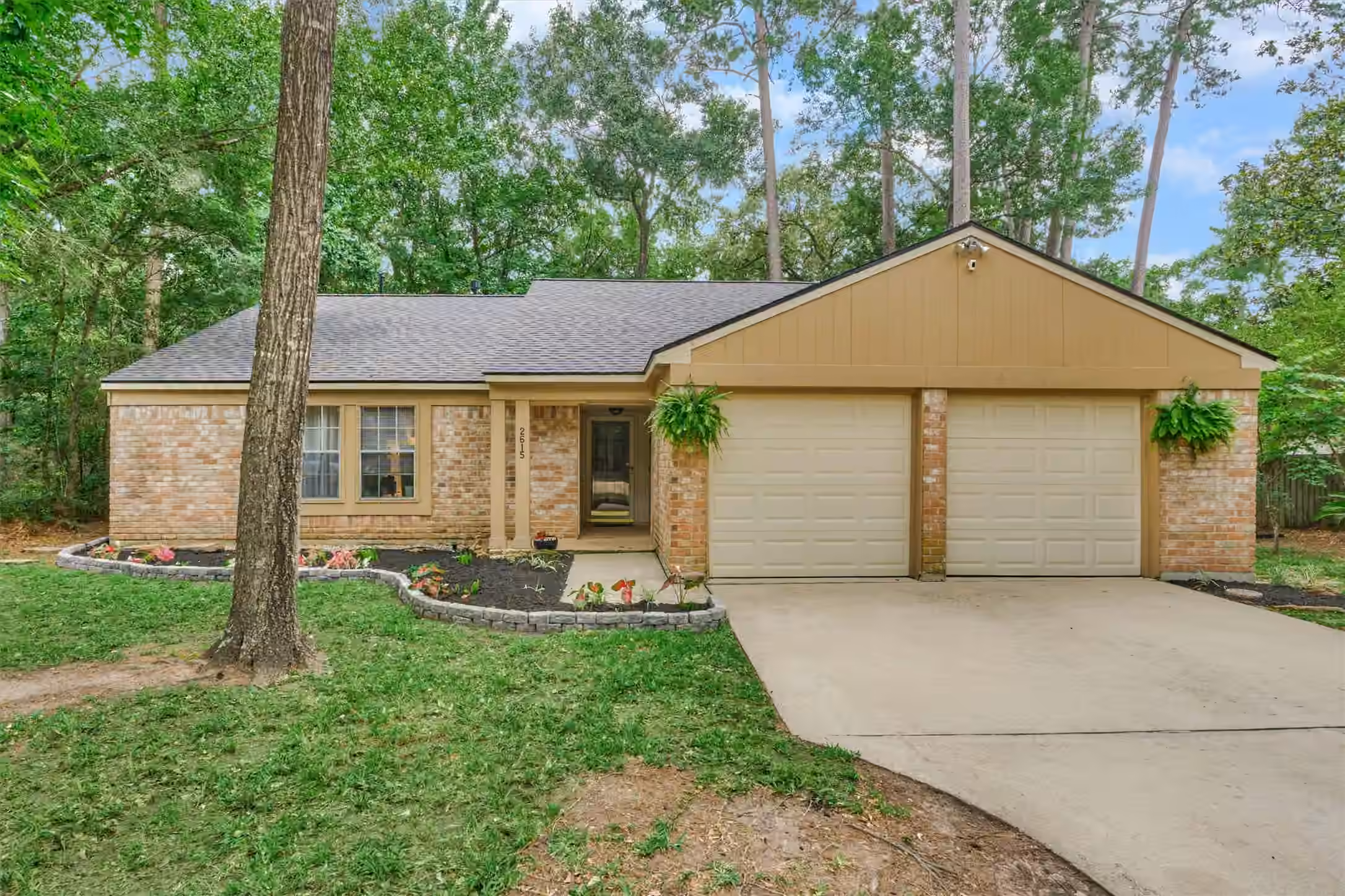 Photo of 2615 Rosewood Place, The Woodlands, TX