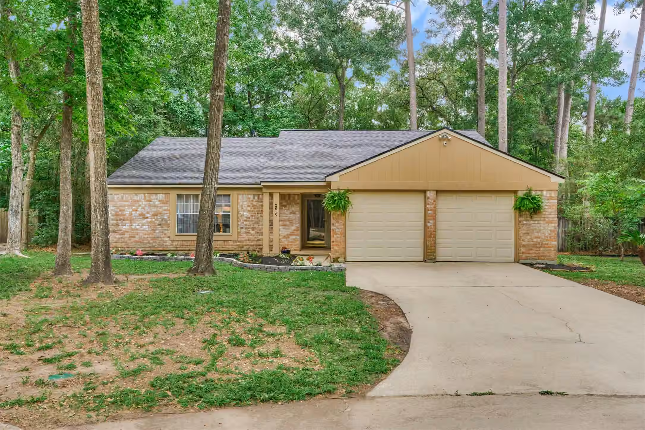Photo 3 of 2615 Rosewood Place, The Woodlands, TX