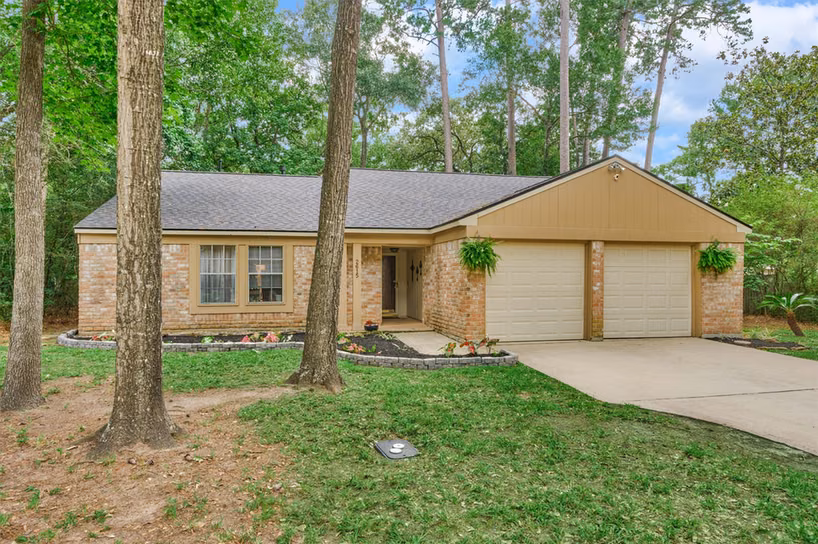 Photo 4 of 2615 Rosewood Place, The Woodlands, TX