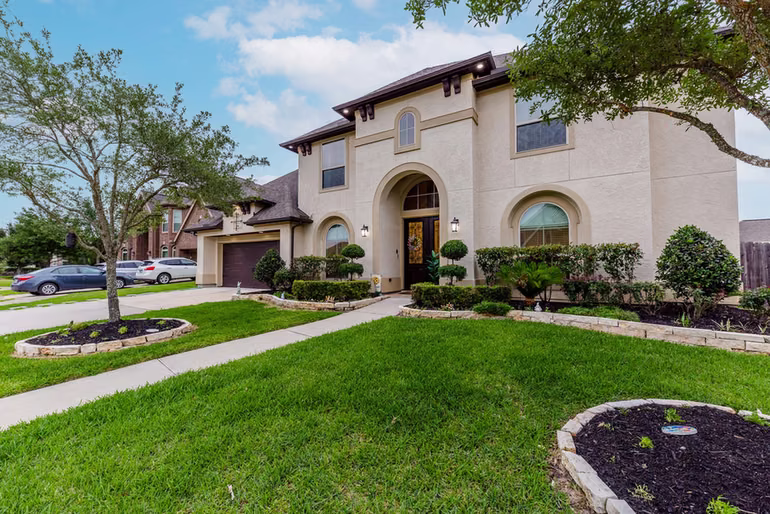 Photo 3 of 4307 Crossvale Ridge Lane, Katy, TX