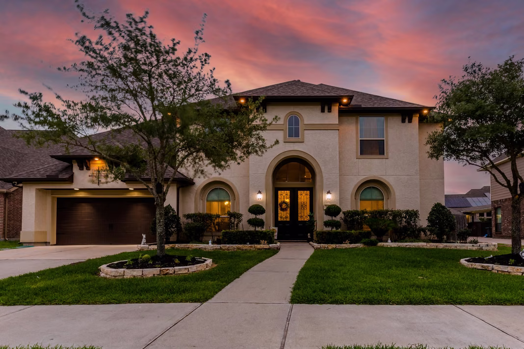 Photo 5 of 4307 Crossvale Ridge Lane, Katy, TX