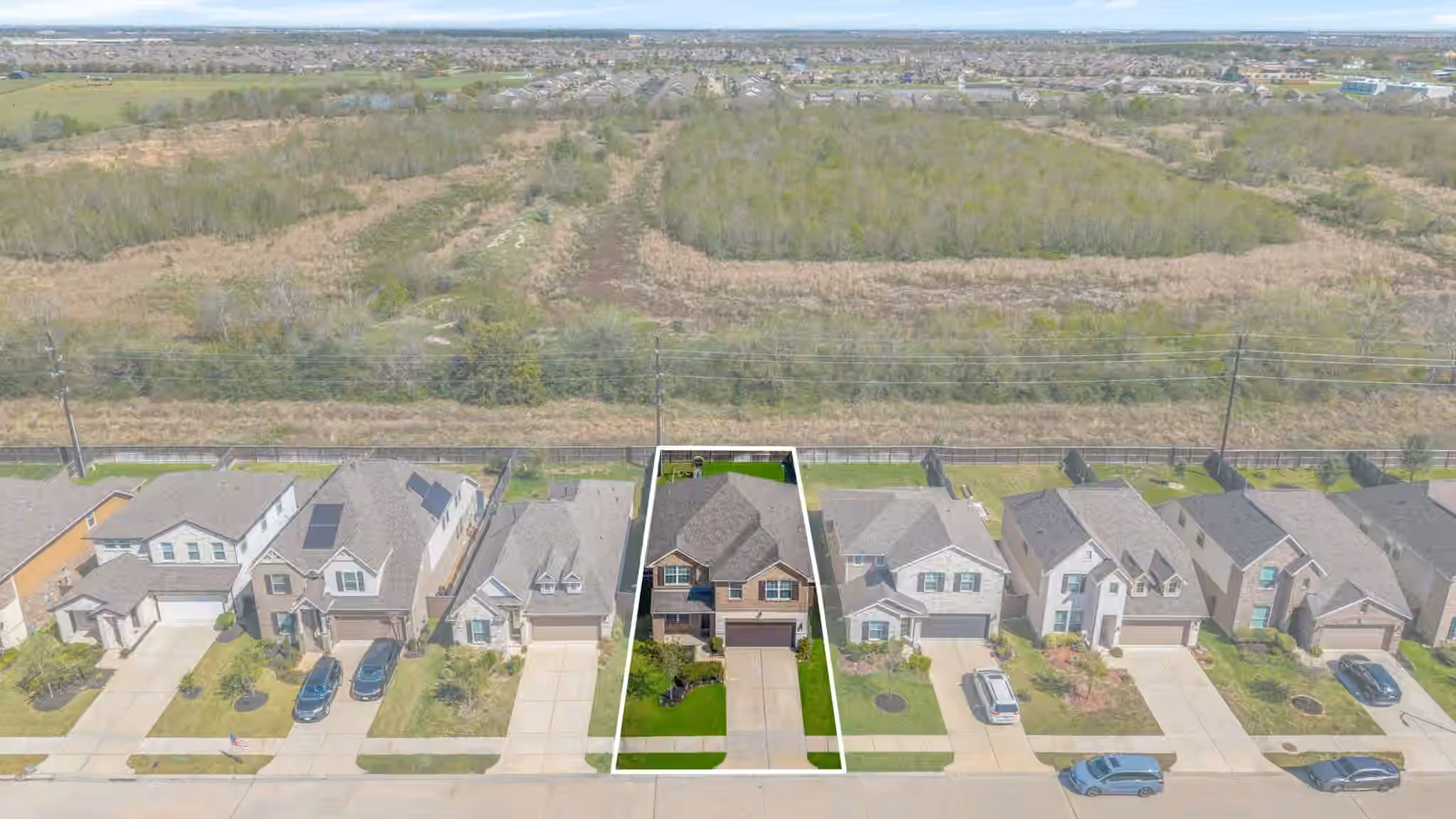Photo 3 of 24302 Wild Bramble Lane, Katy, TX