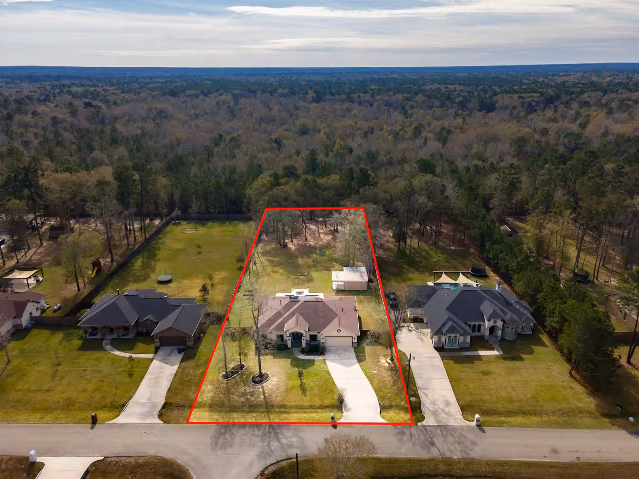 Photo 2 of 17326 Pecos Drive, Splendora, TX
