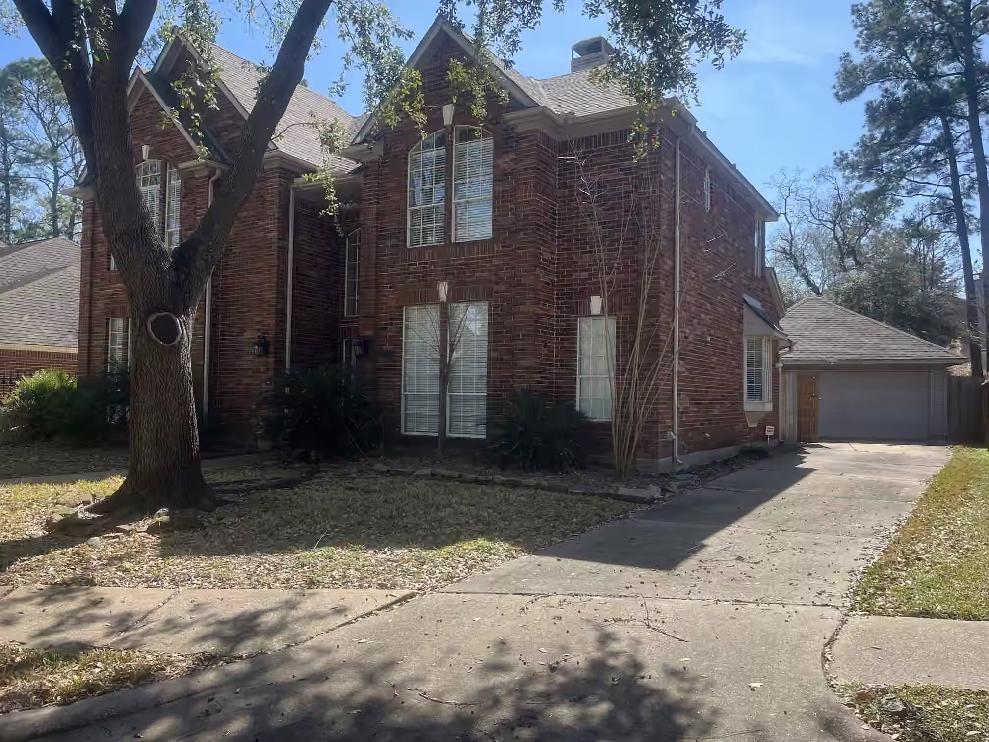 Photo 2 of 9219 Symphonic Lane, Houston, TX