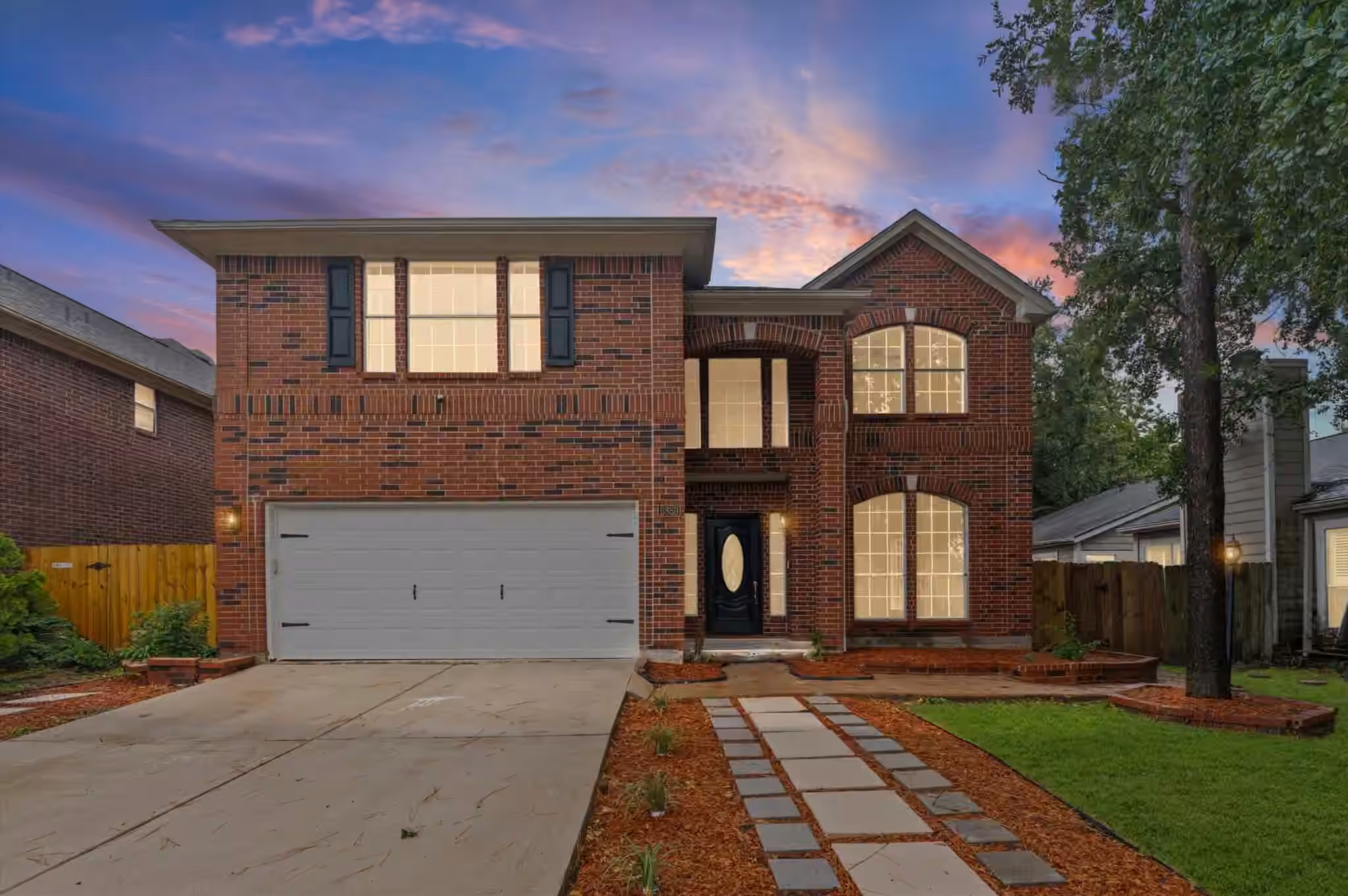 Photo of 2859 Crest Park Drive, Houston, TX