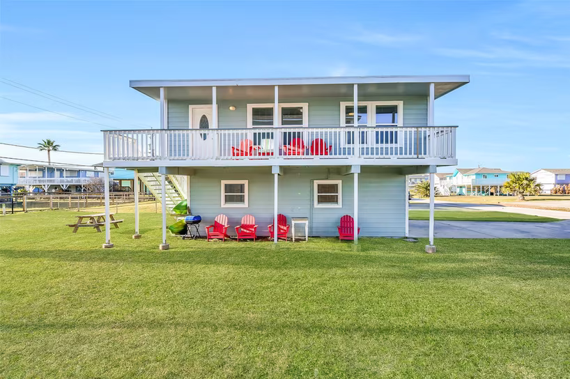 Photo of 4202 Mason Drive, Galveston, TX