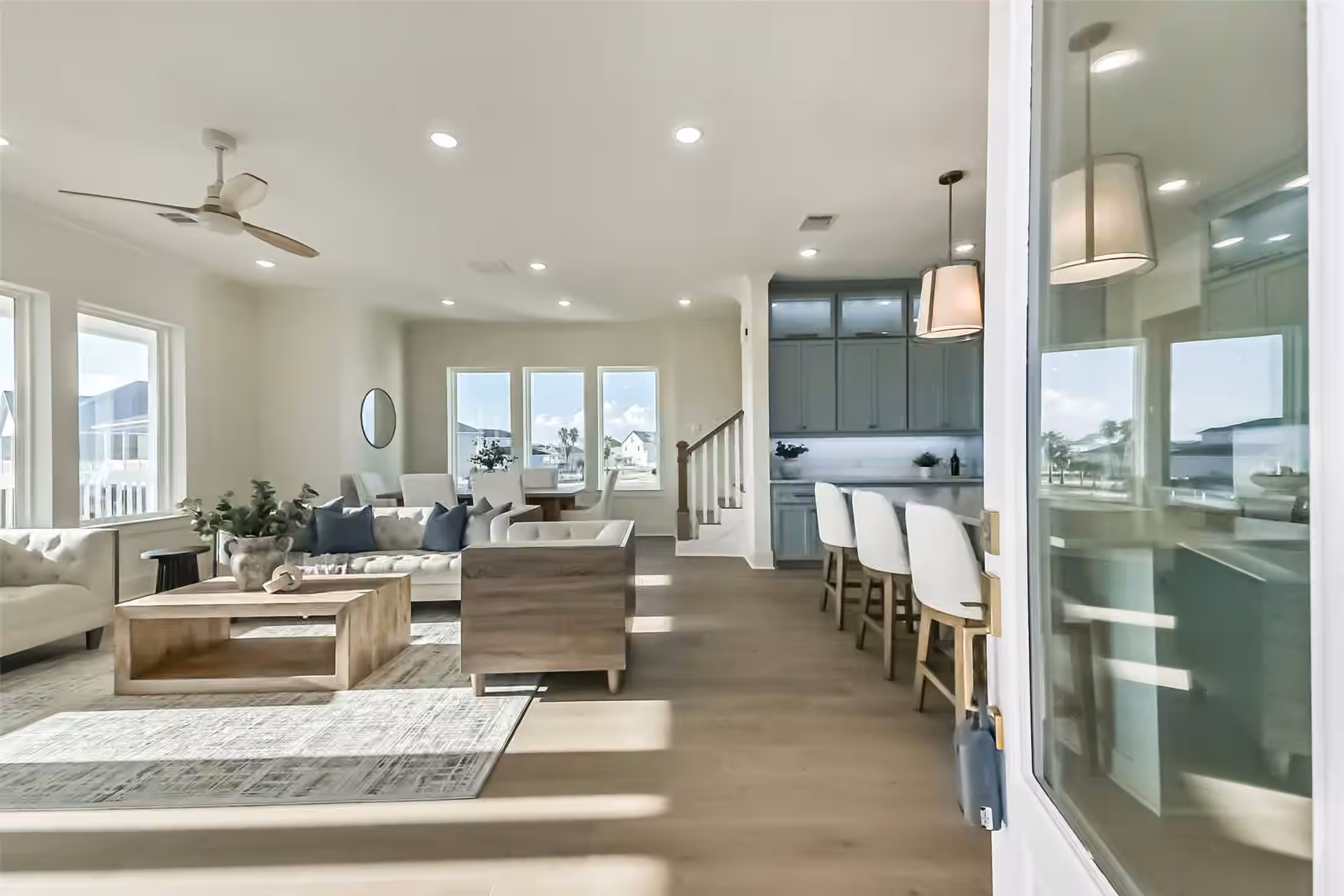 Photo 2 of 4011 Miramar Court, Galveston, TX