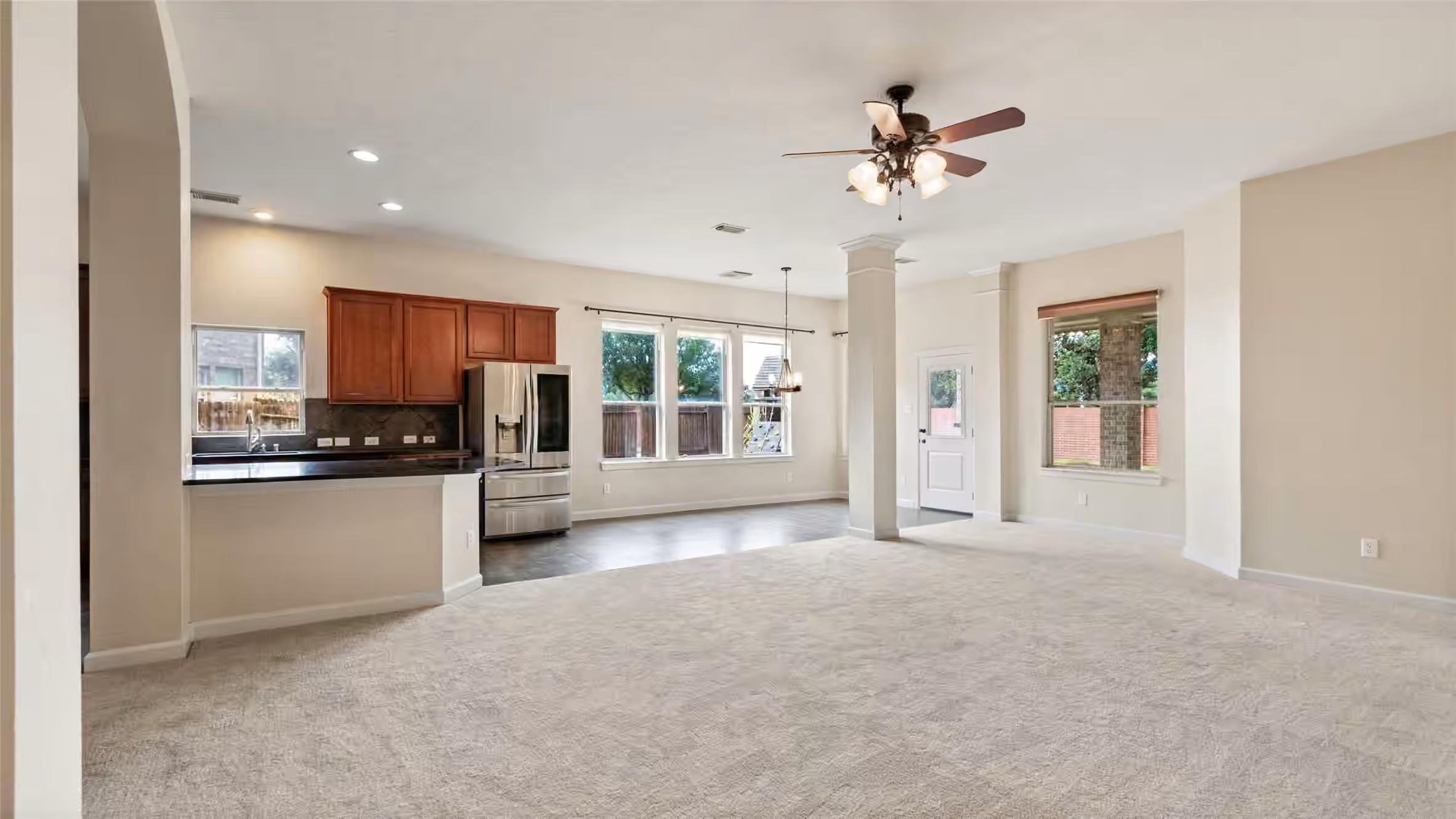 Photo 5 of 19903 Caraway Ridge Drive, Cypress, TX