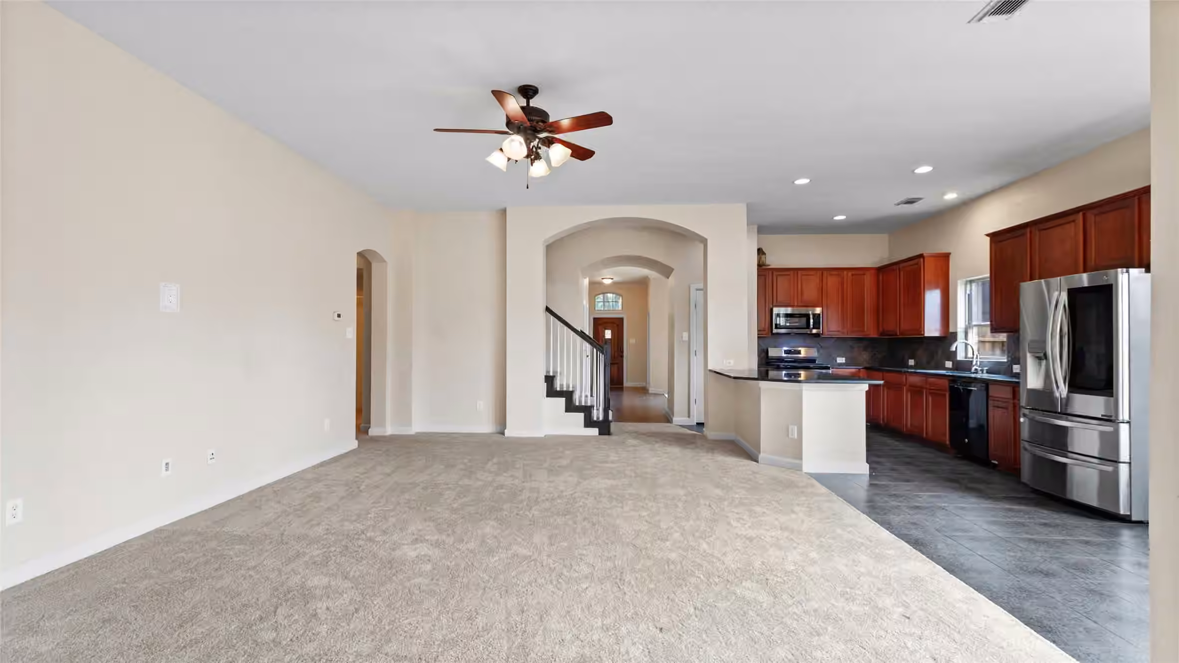 Photo 6 of 19903 Caraway Ridge Drive, Cypress, TX