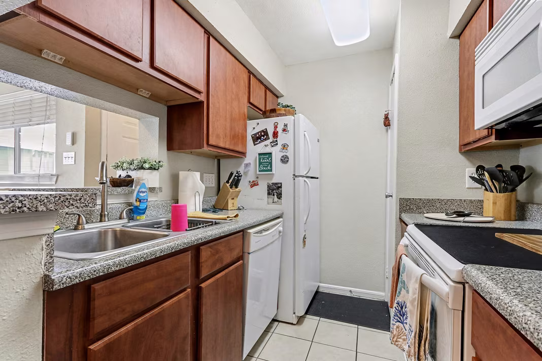 Photo 4 of 3506 Cove View Boulevard 408, Galveston, TX