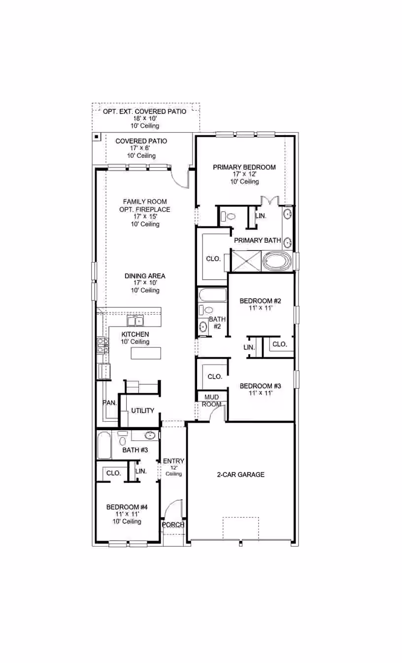 Photo 2 of 18984 Jasmine Grove Trail, Conroe, TX