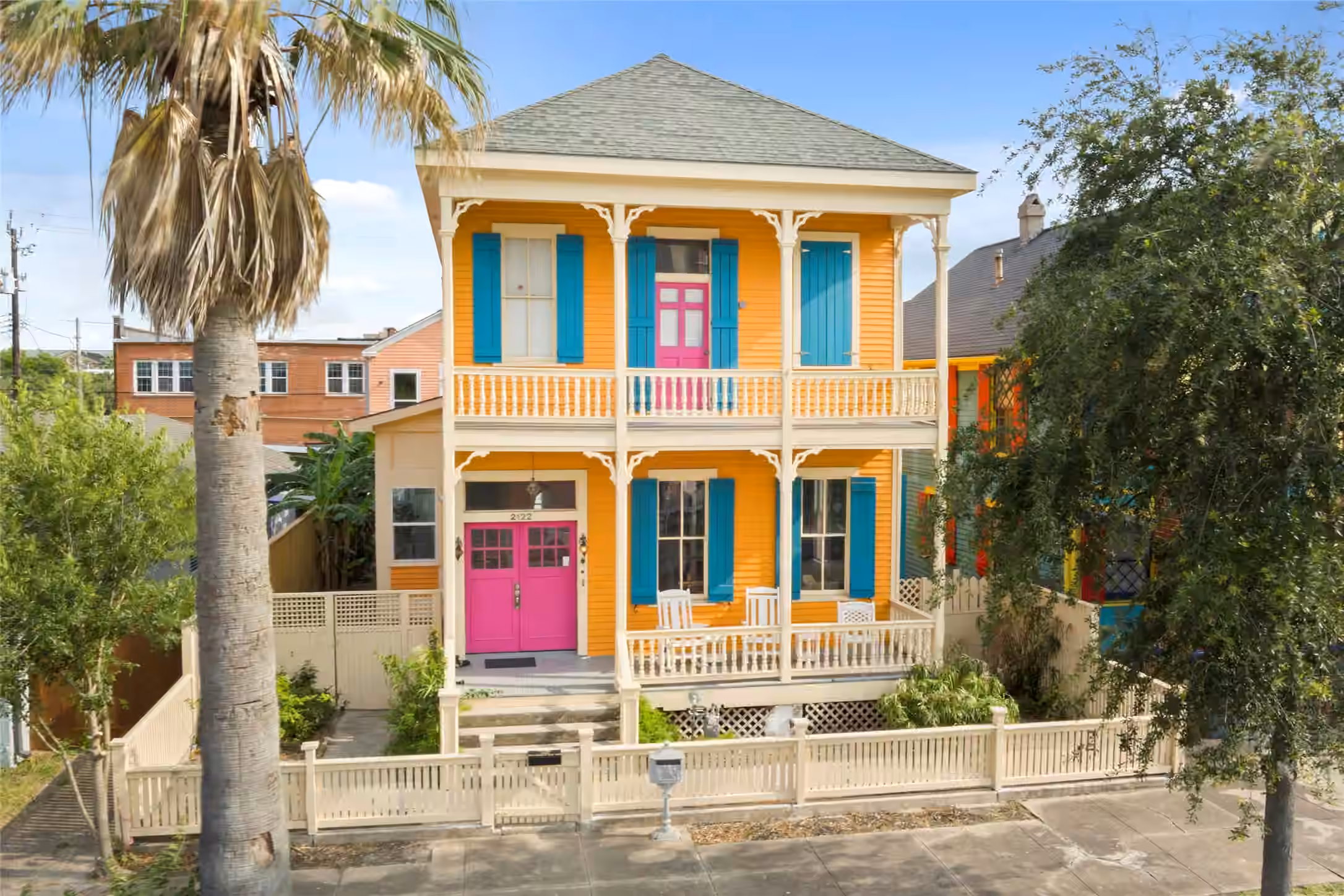 Photo of 2122 Avenue K, Galveston, TX