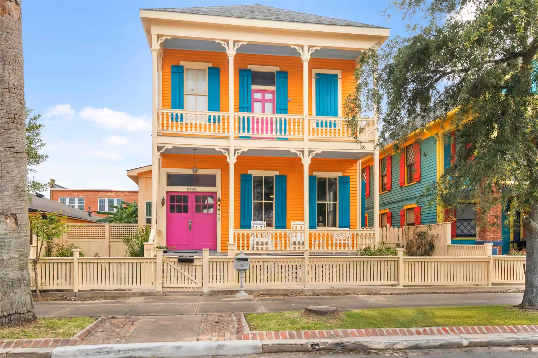 Photo 2 of 2122 Avenue K, Galveston, TX