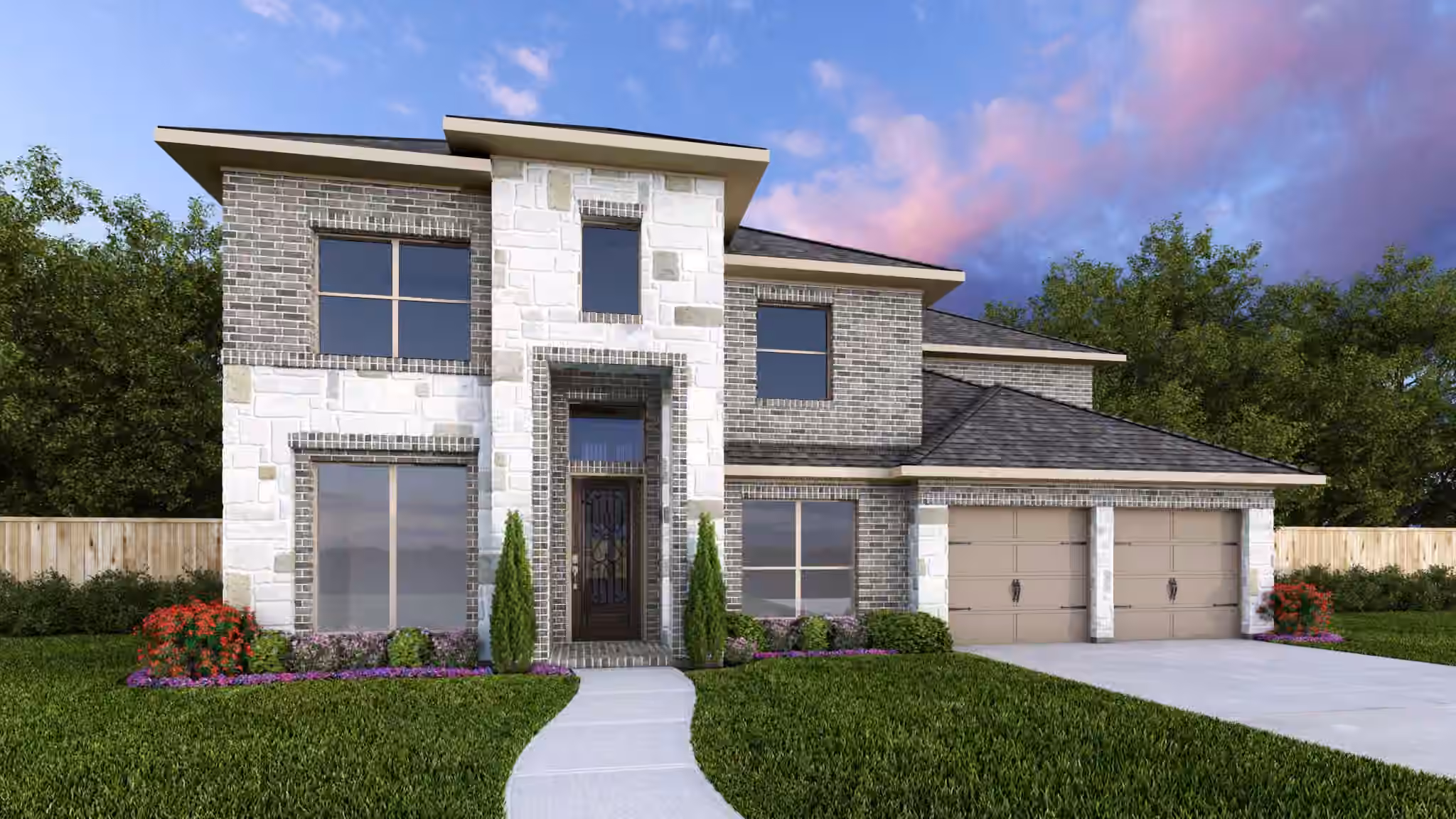 Photo of 5711 Violet Ridge Drive, Richmond, TX