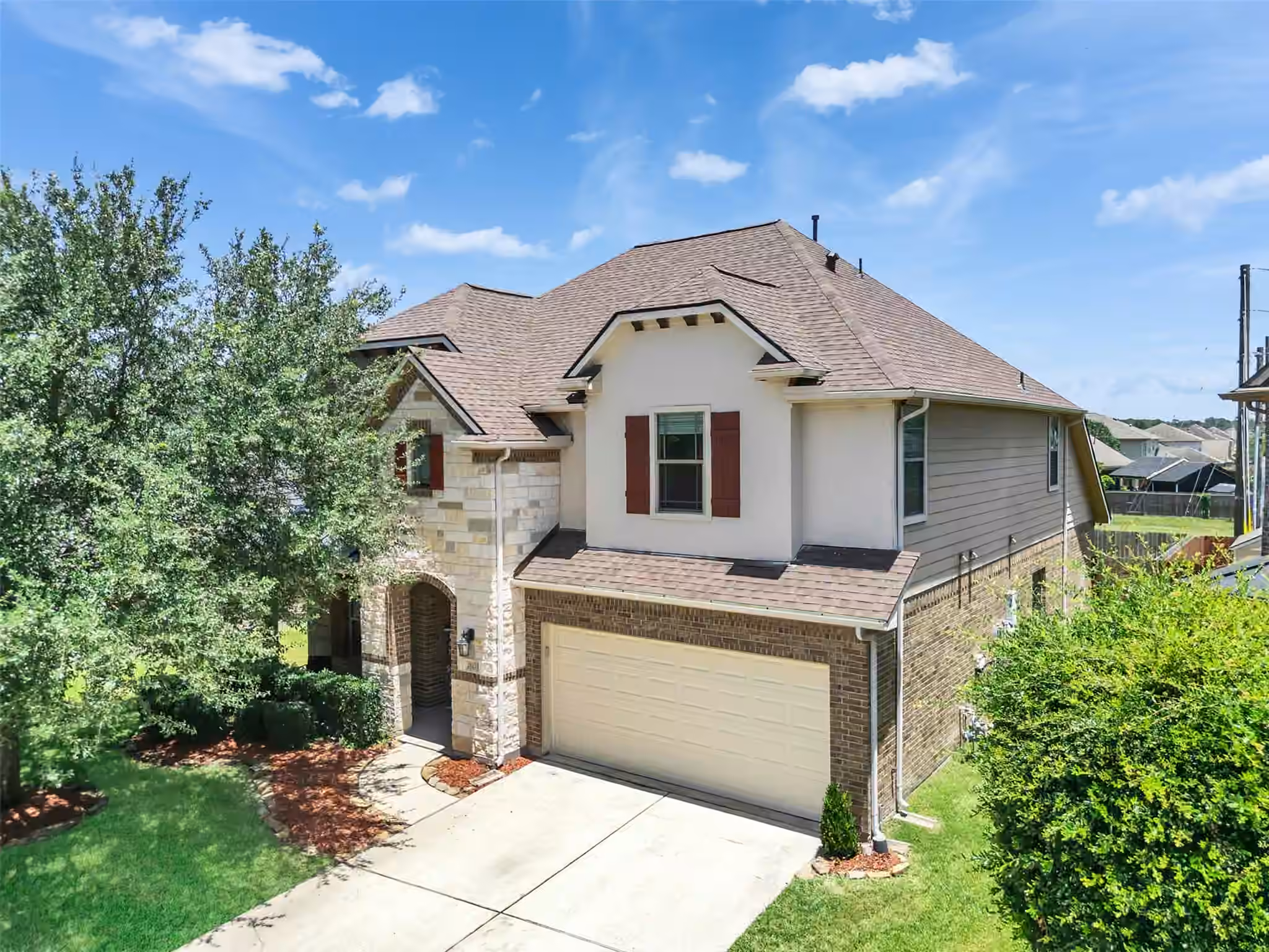 Photo of 26133 Gallant Knight Lane, Kingwood, TX