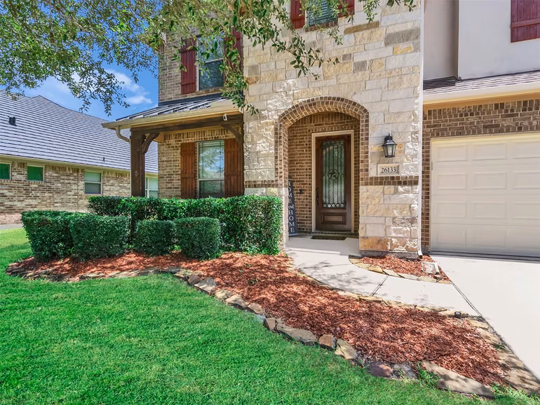 Photo 2 of 26133 Gallant Knight Lane, Kingwood, TX