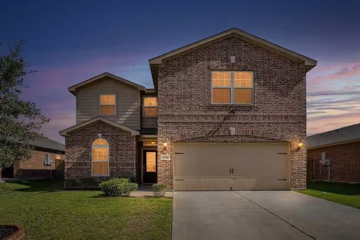 Photo of 22410 Base Light Drive, Hockley, TX 77447
