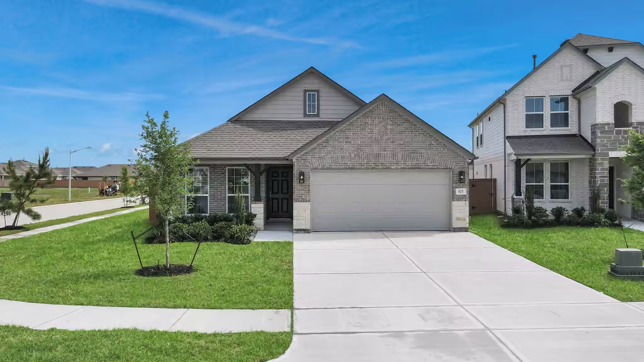Photo 2 of 16035 Sycamore Maple Lane, Cypress, TX