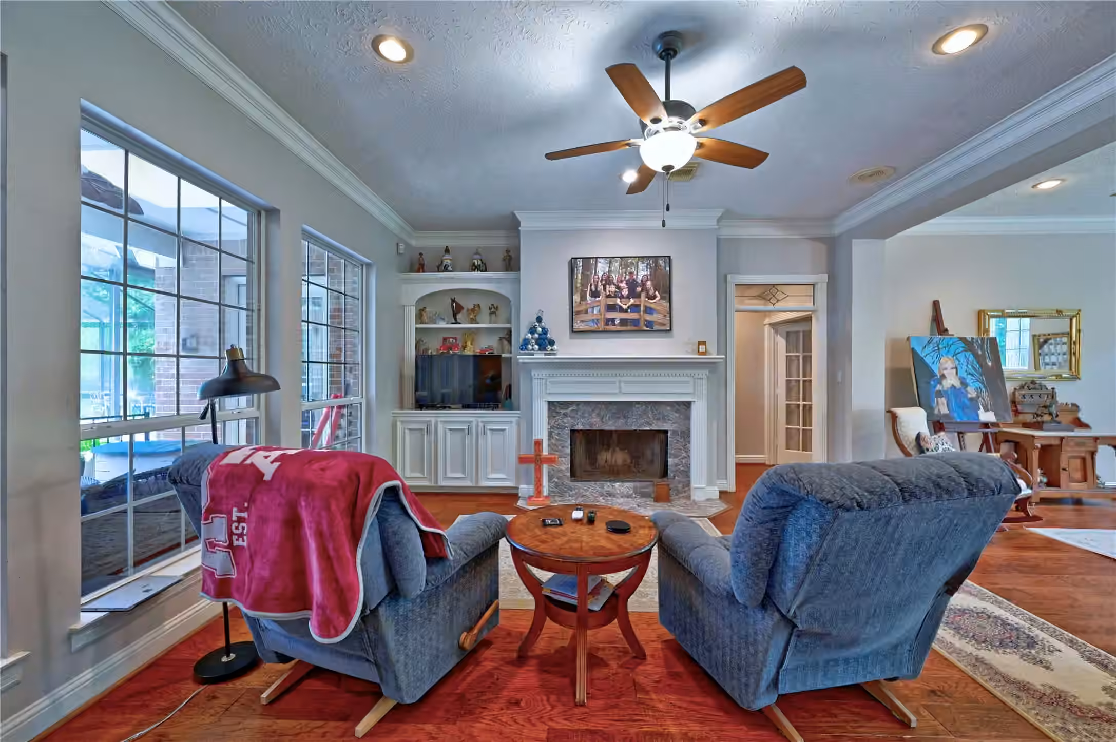 Photo 5 of 34 Ranch Creek Way, Magnolia, TX