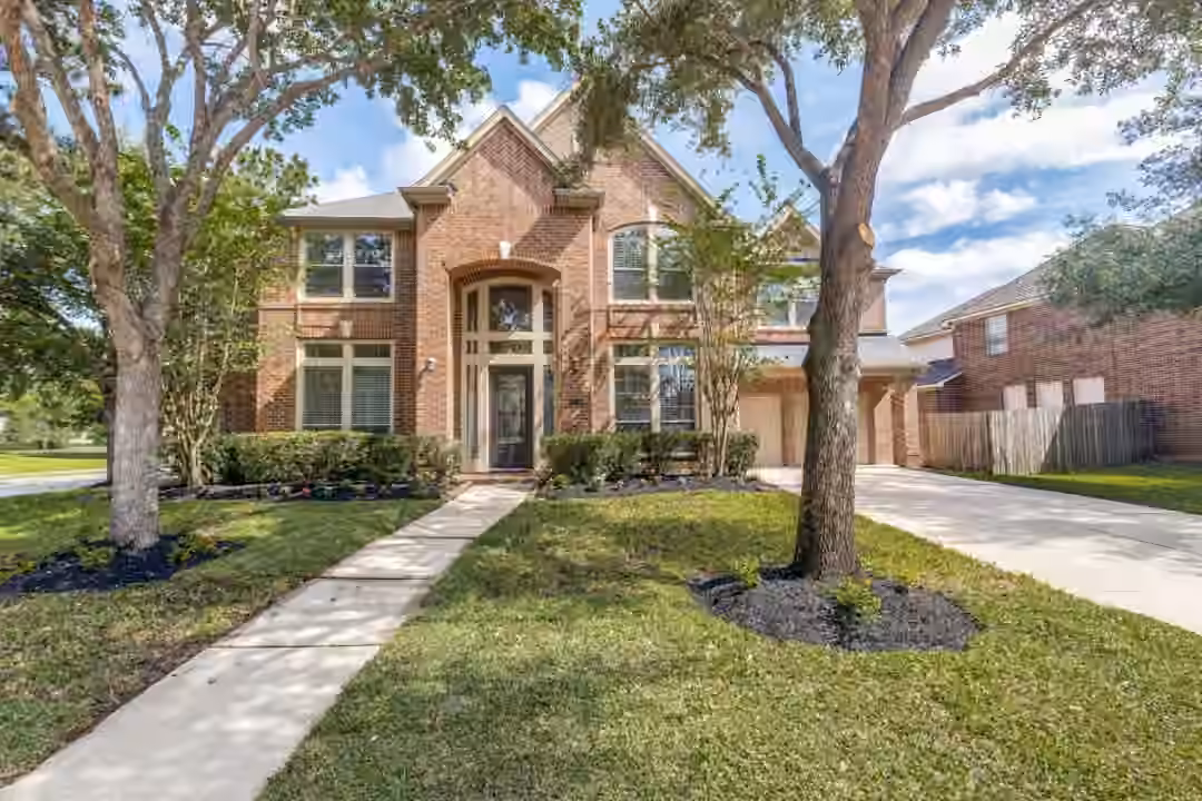 Photo of 9318 Rainbluff Lane, Katy, TX 77494