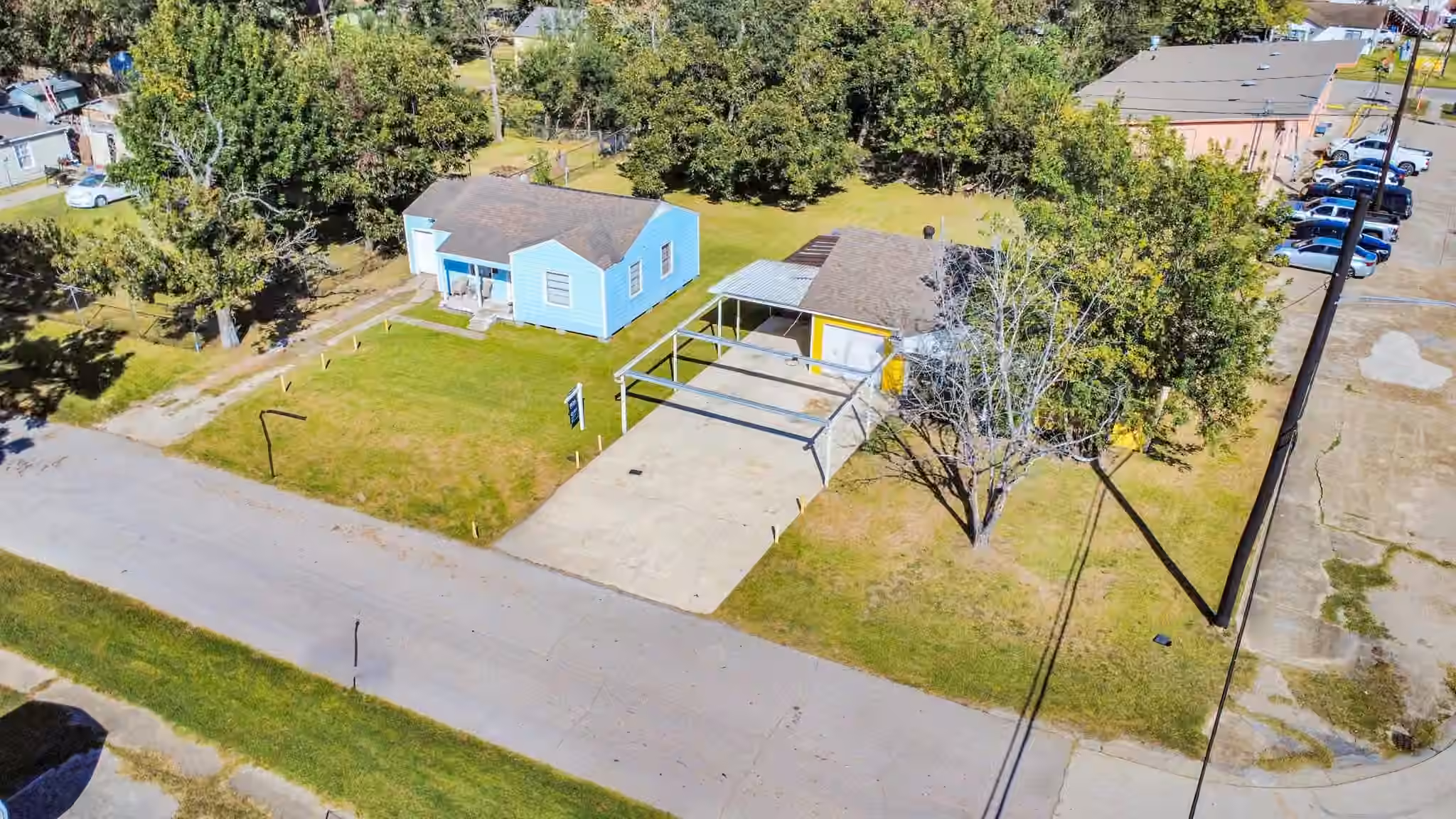 Photo 5 of 11025 Muscatine Street, Houston, TX
