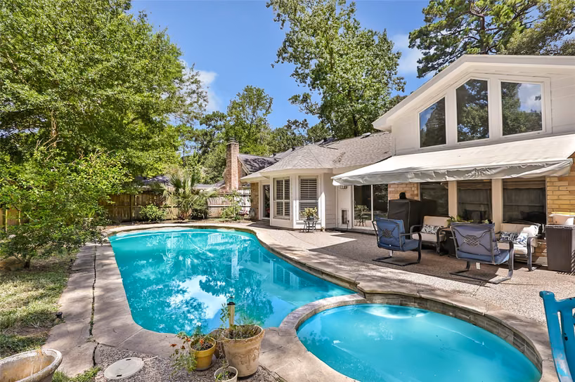 Photo of 3714 Swift Creek Drive, Kingwood, TX