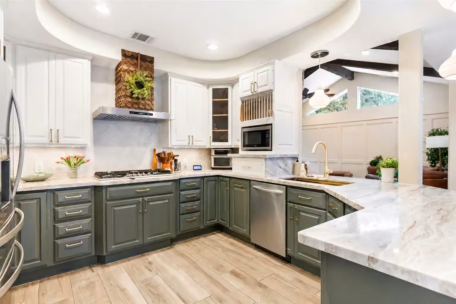 Photo 6 of 3714 Swift Creek Drive, Kingwood, TX
