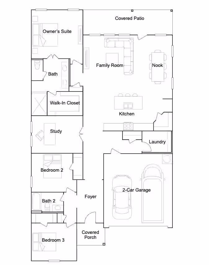 Photo 2 of 13130 PINNACLE BEACH Drive, Texas City, TX