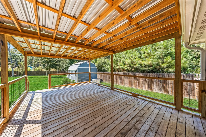 Photo 4 of 15843 Oak Drive, Montgomery, TX