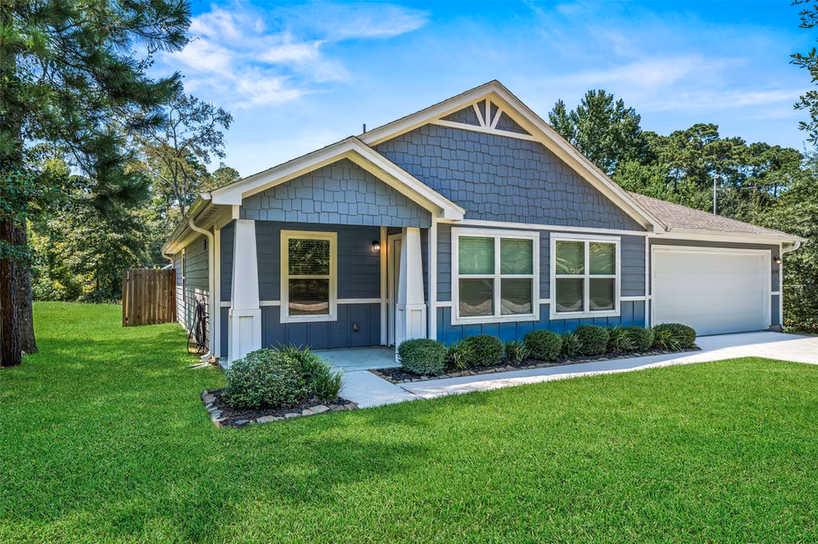 Photo 7 of 15843 Oak Drive, Montgomery, TX