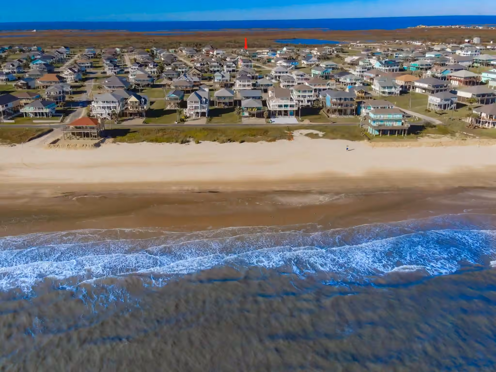 Photo of 970 Surf, Crystal Beach, TX 77650