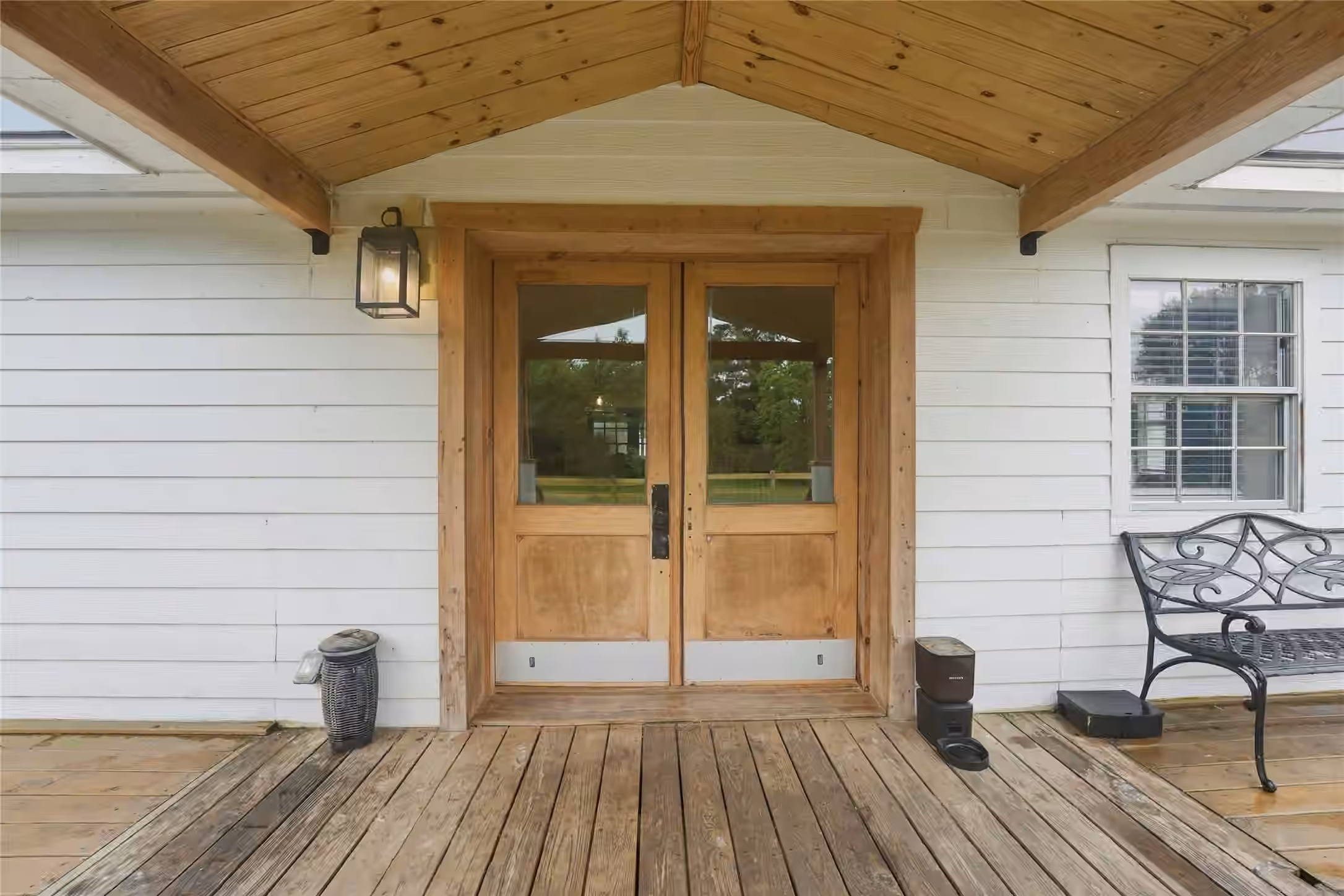 Photo 2 of 11596 Browder Traylor Road, Conroe, TX