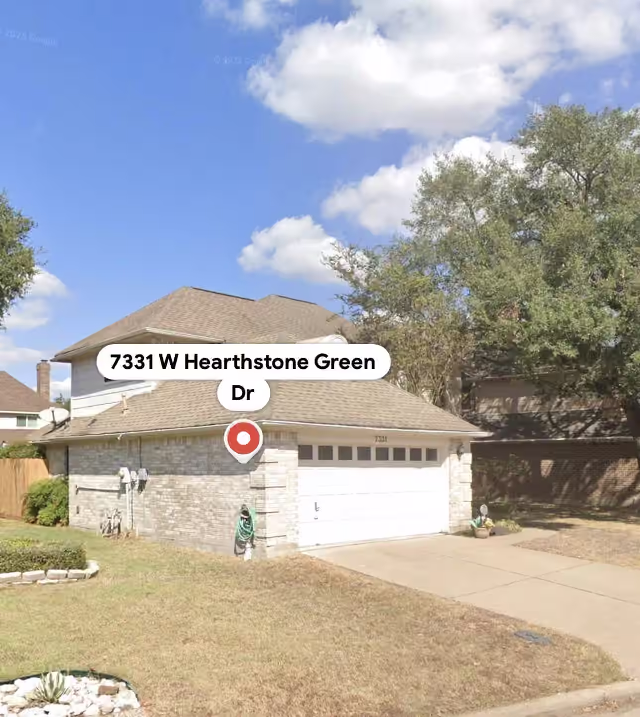 Photo 5 of 7331 W Hearthstone Green Drive, Houston, TX