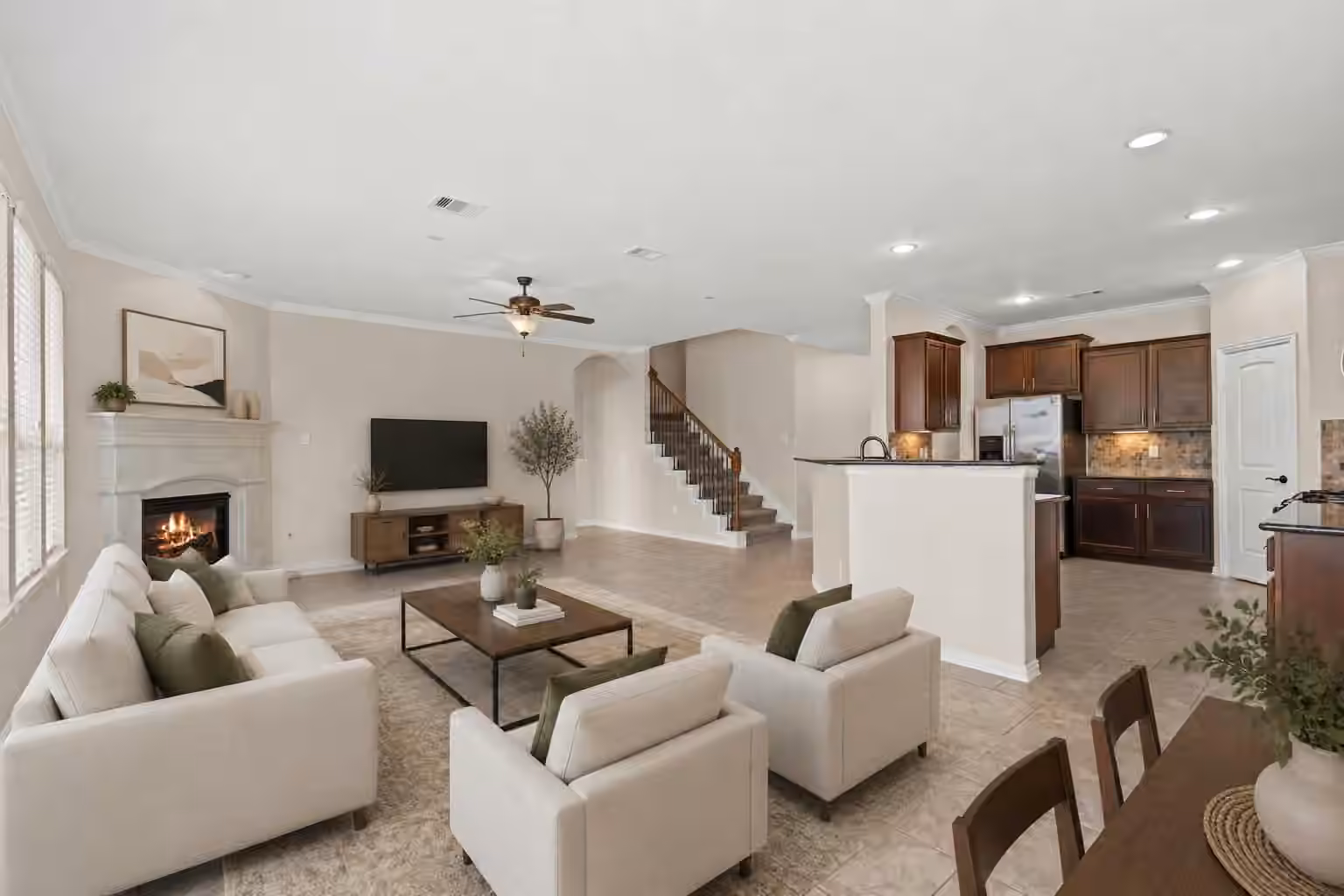 Photo 2 of 14606 E Ginger Spice Court, Cypress, TX
